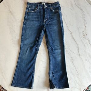 Citizens of Humanity Cropped Flare Jeans